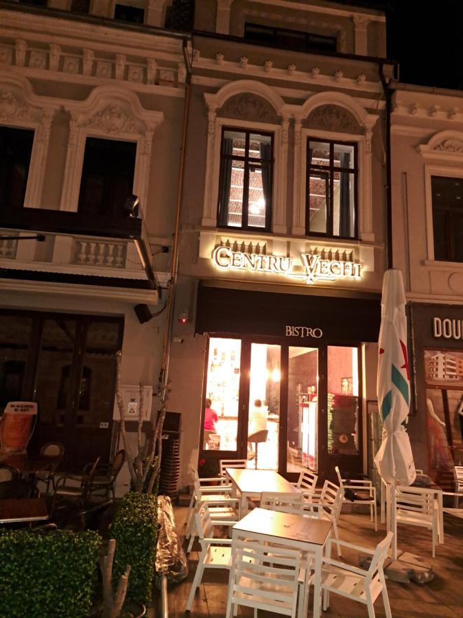 Bistro Centru Vechi Craiova Hotel Bagian luar foto